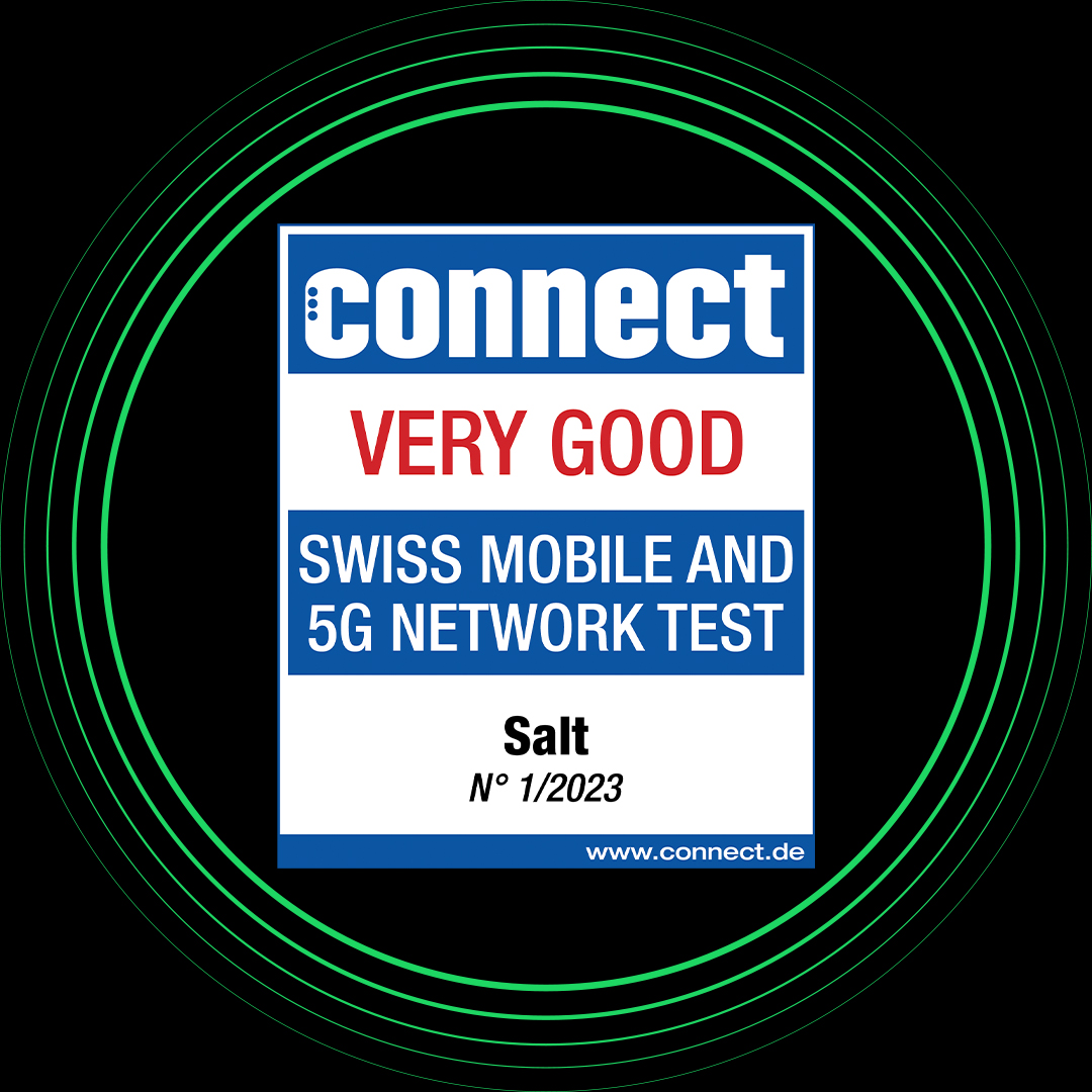 Salt Mobile - Highest connect mobile network test score... | Facebook