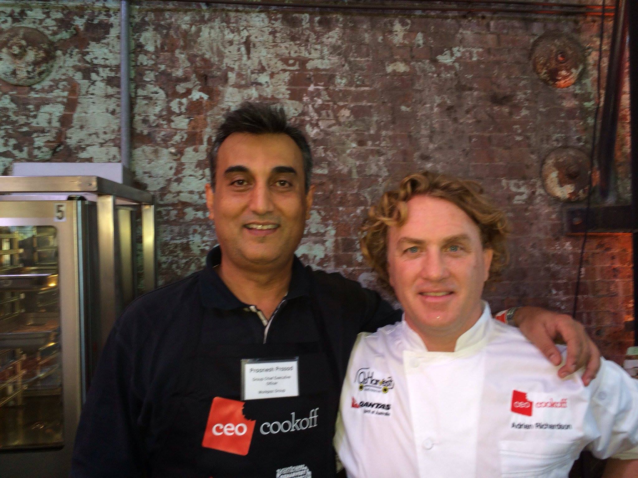 WorkPac - Here is WorkPac's CEO Praanesh Prasad at the... | Facebook