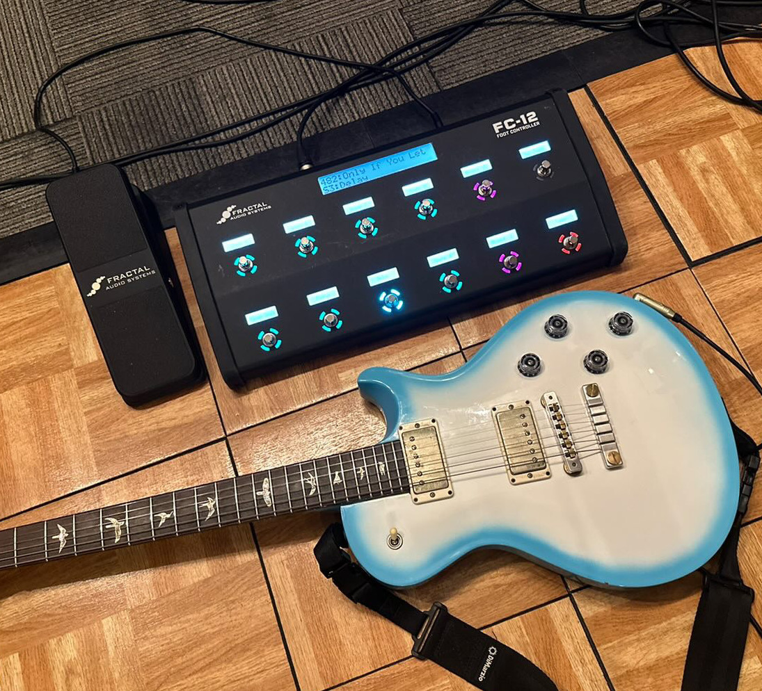 Fractal Audio foot controllers on sale now