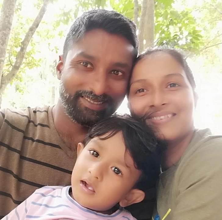 Kanchana Ranasinghe