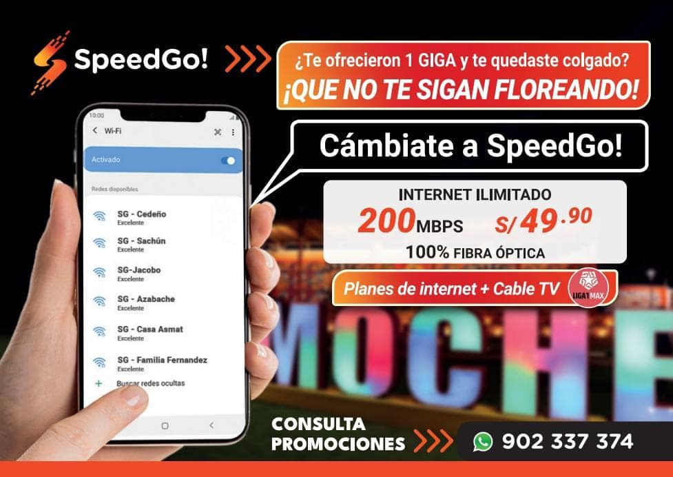 SpeedGo