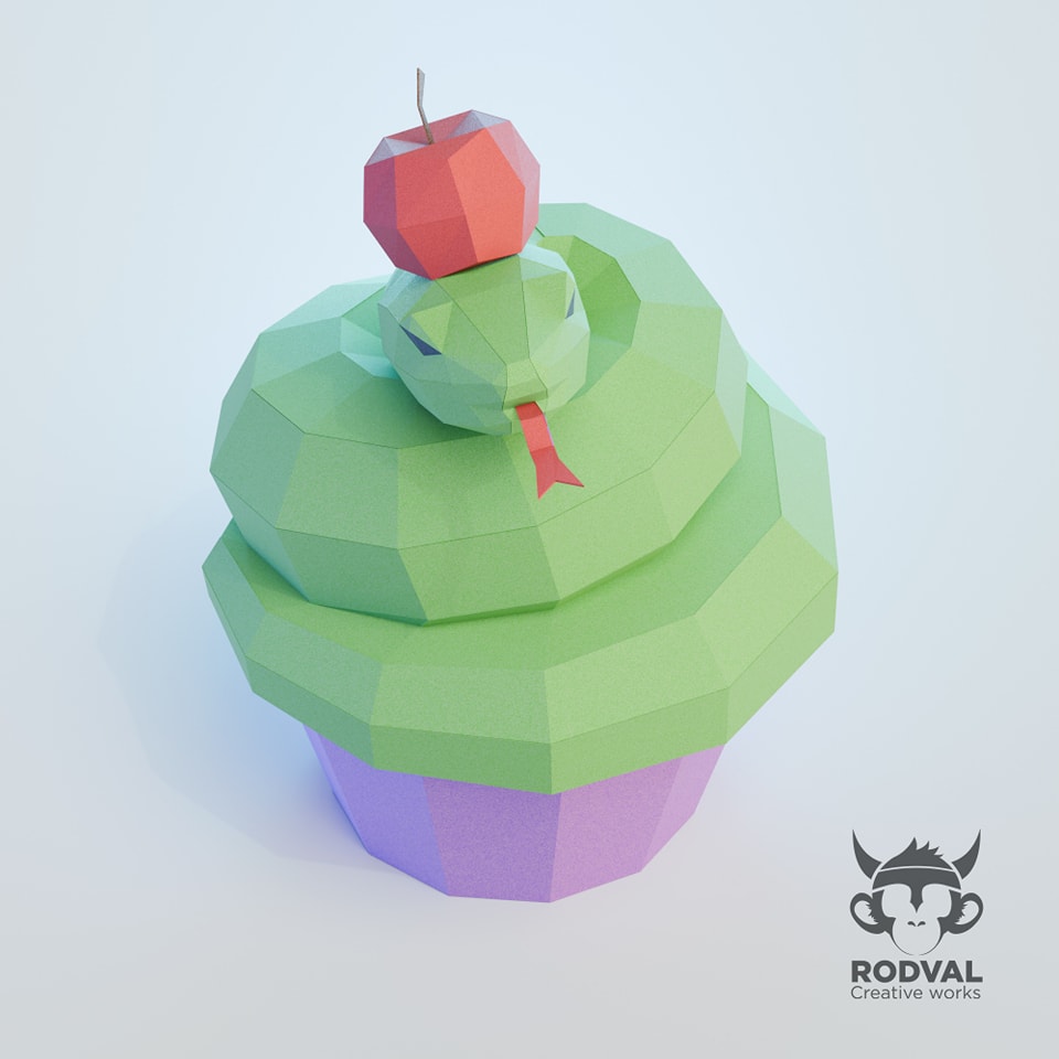 Rodval Creative works