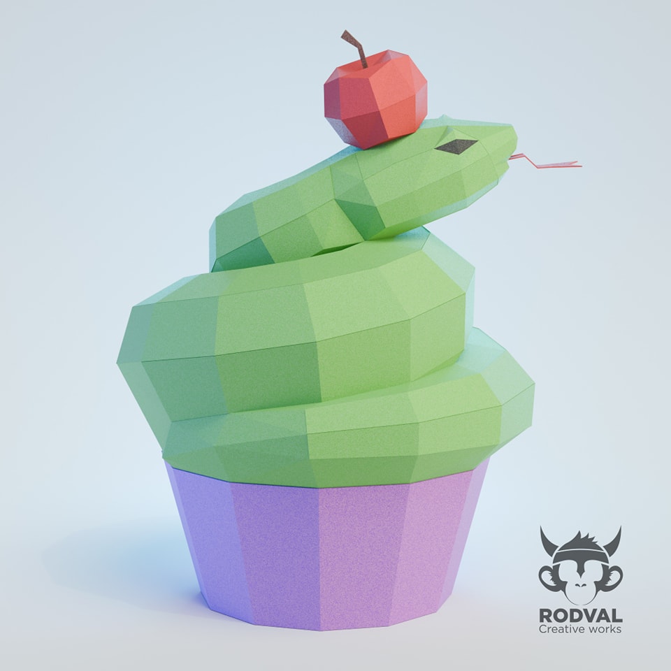 Rodval Creative works