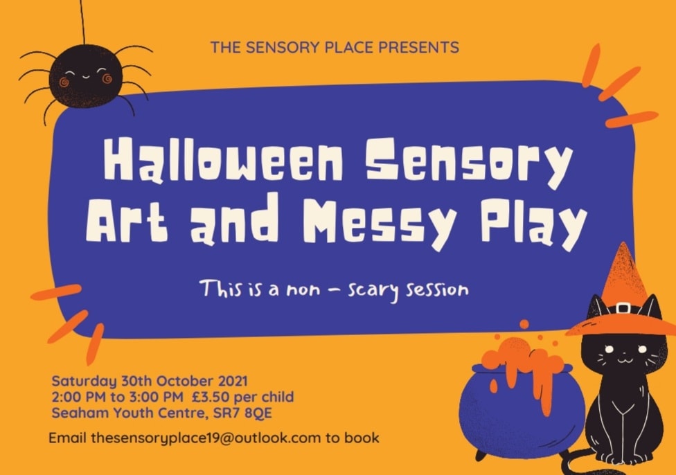 The Sensory Place OPEN PAGE