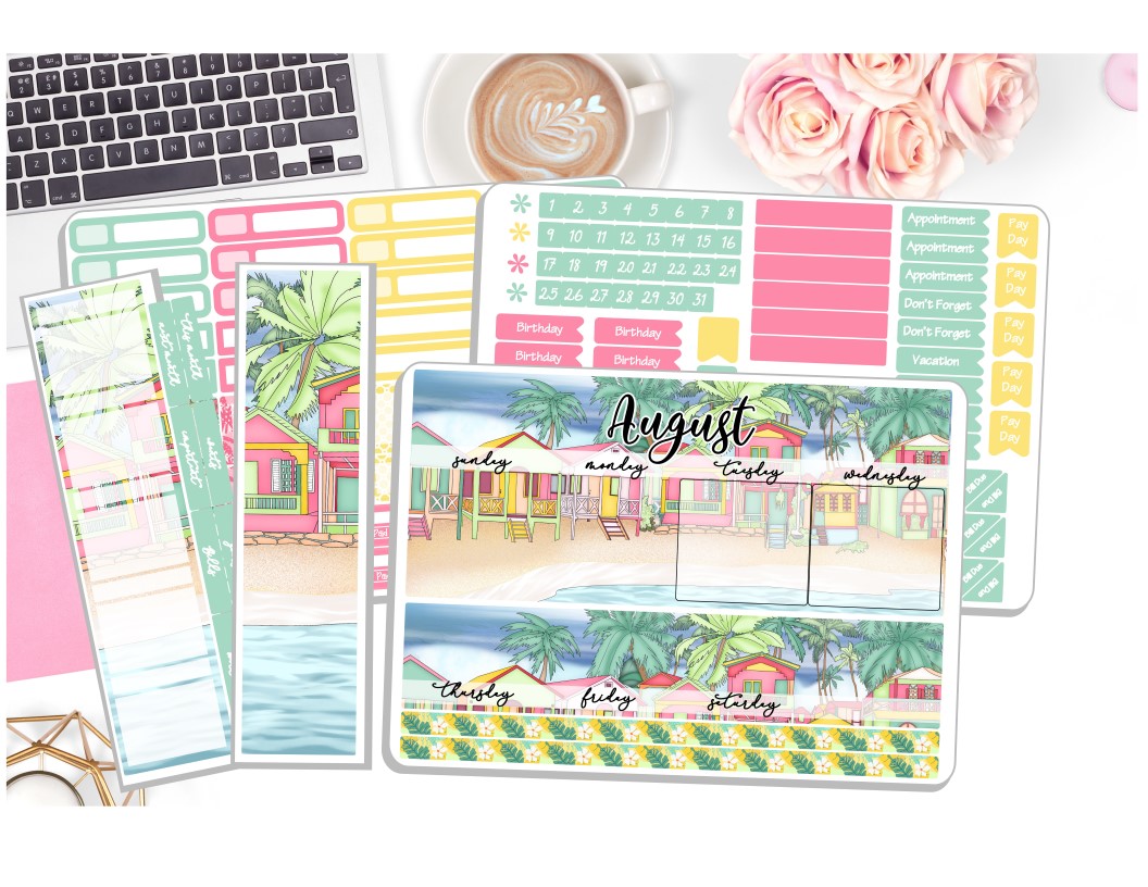 Introducing our new Notes Kit!... - Daily Dose Of Stickers