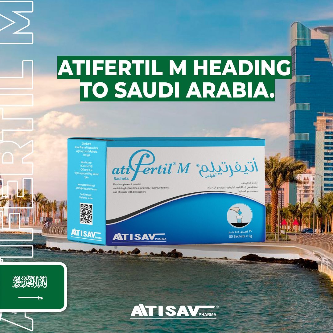 Atifertil M as one of the best... - Atisav Pharma Lda. | Facebook