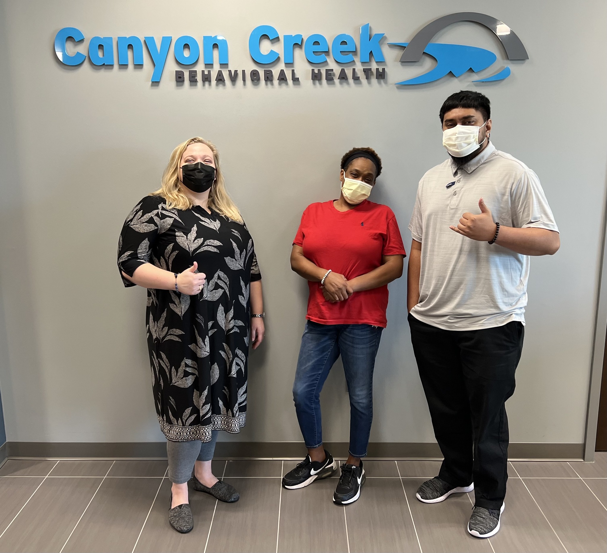 Canyon Creek Behavioral Health - Home