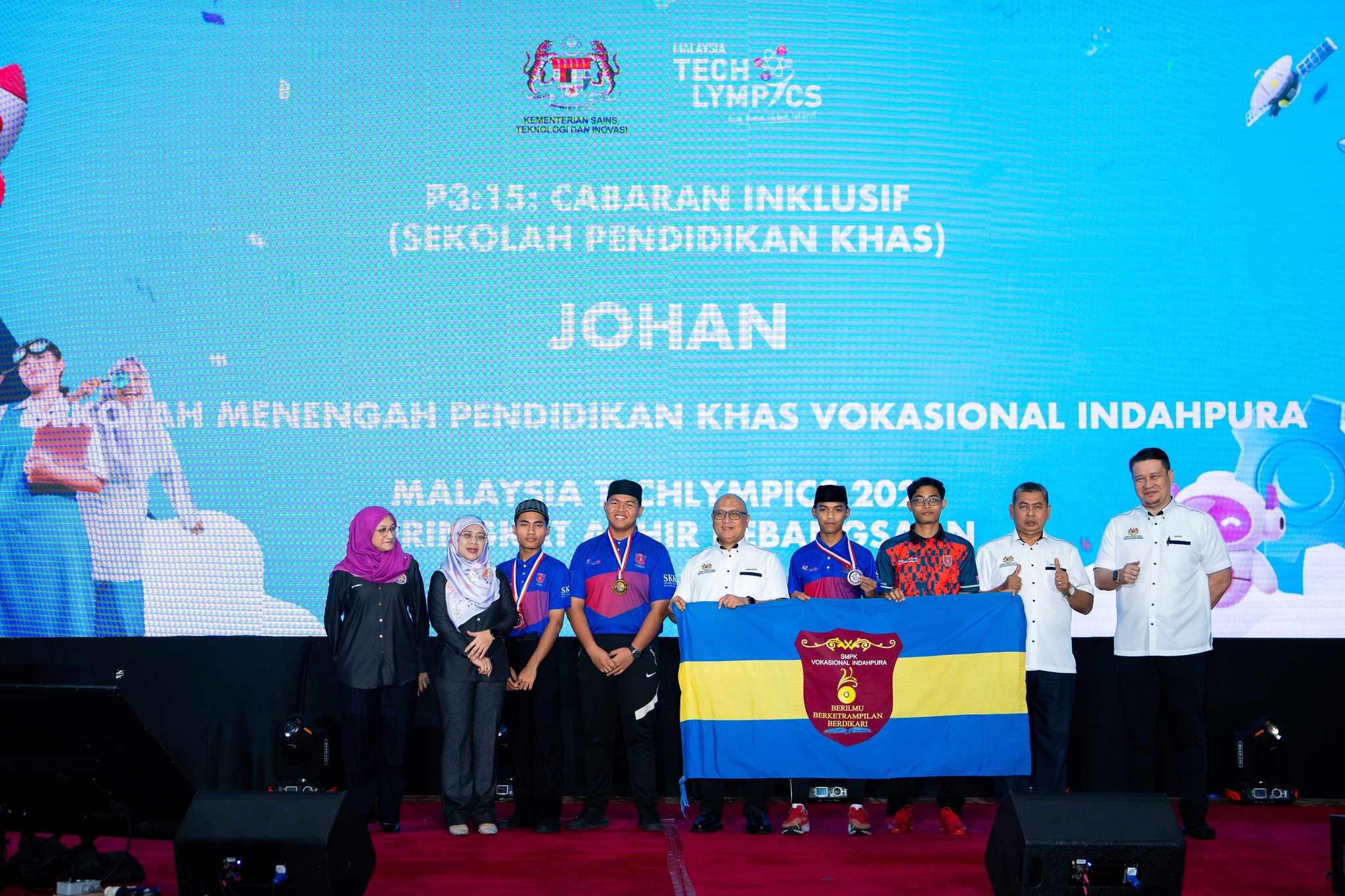 Malaysia Techlympics | Putrajaya