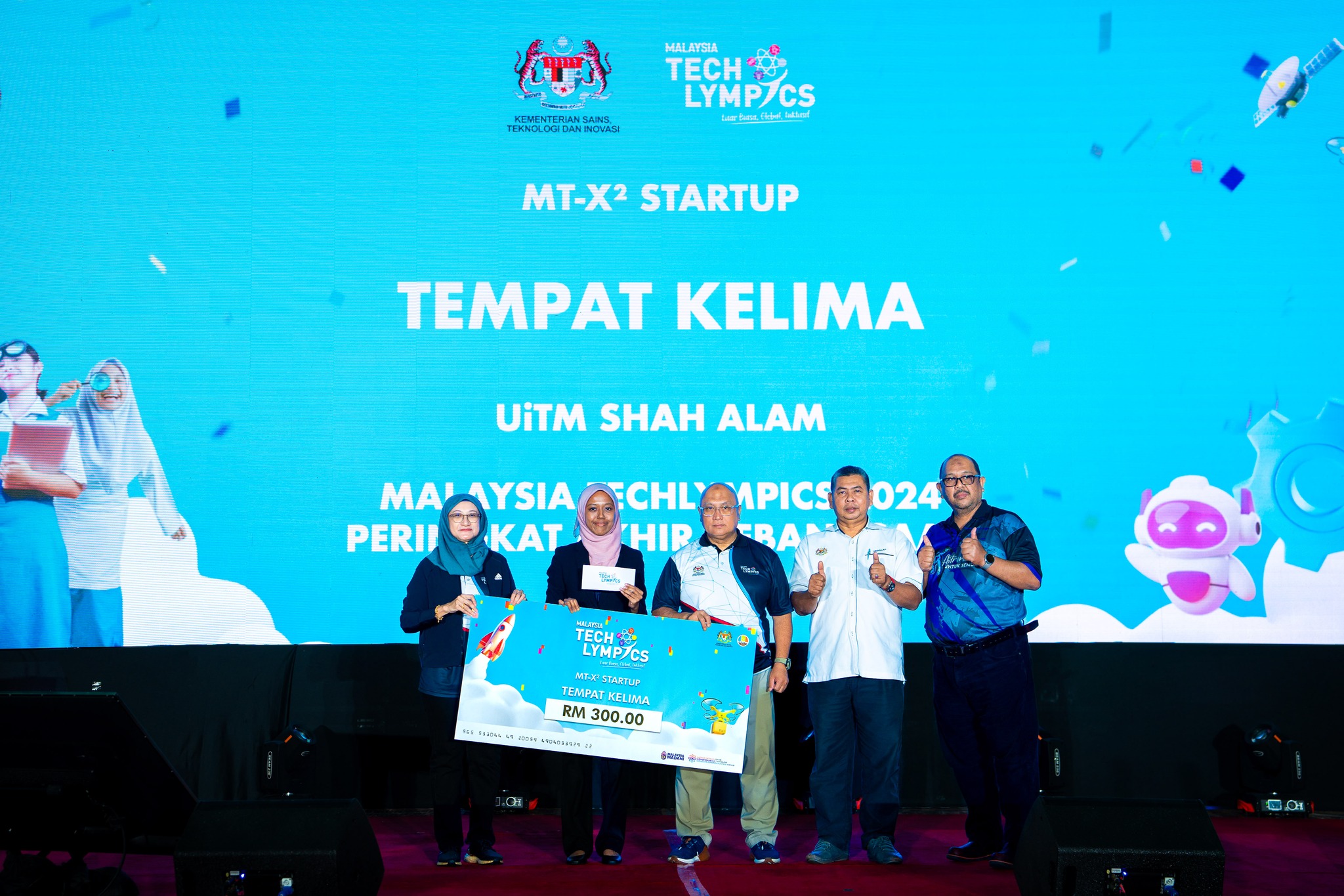 Malaysia Techlympics | Putrajaya