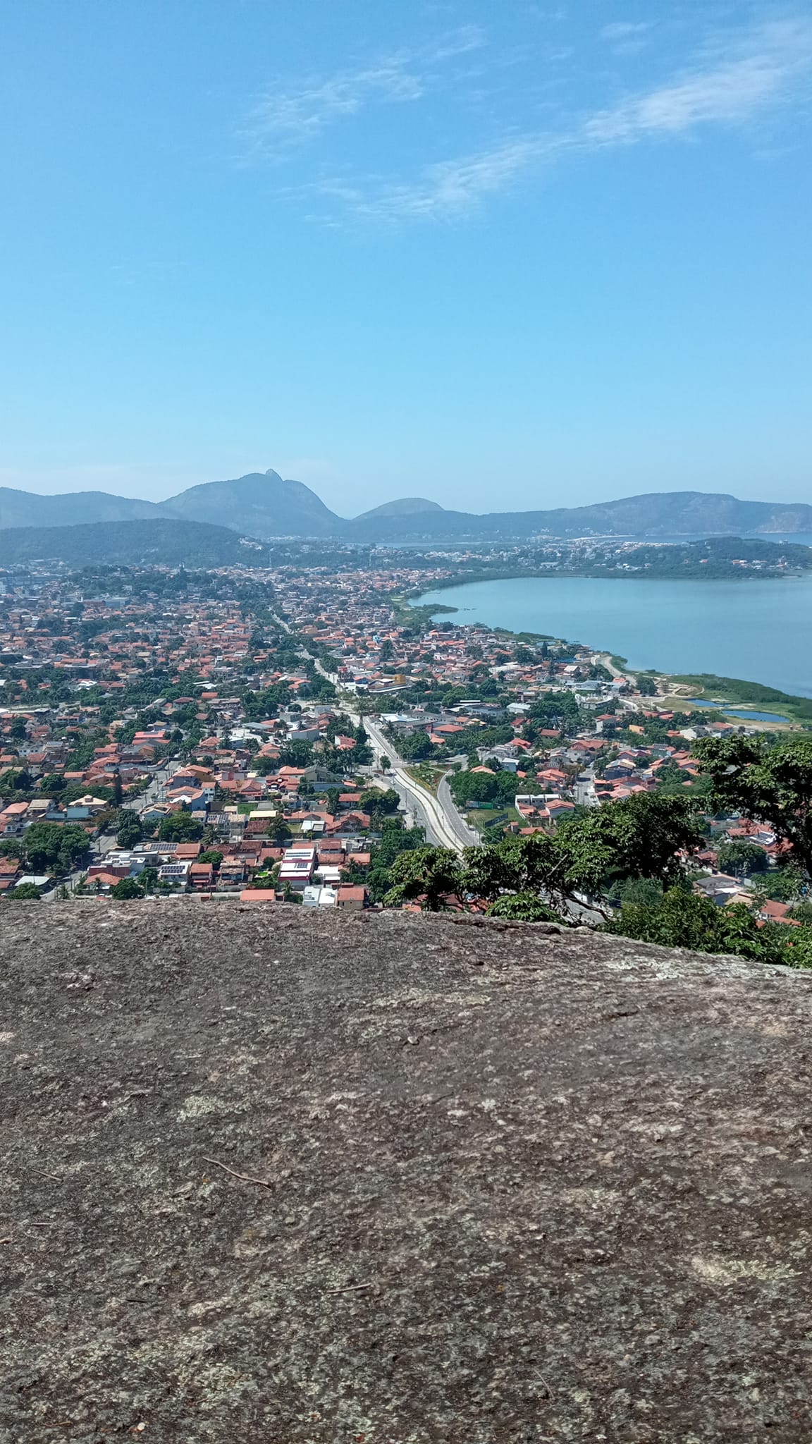 Parque Estadual da... - Parque Estadual da Serra da Tiririca