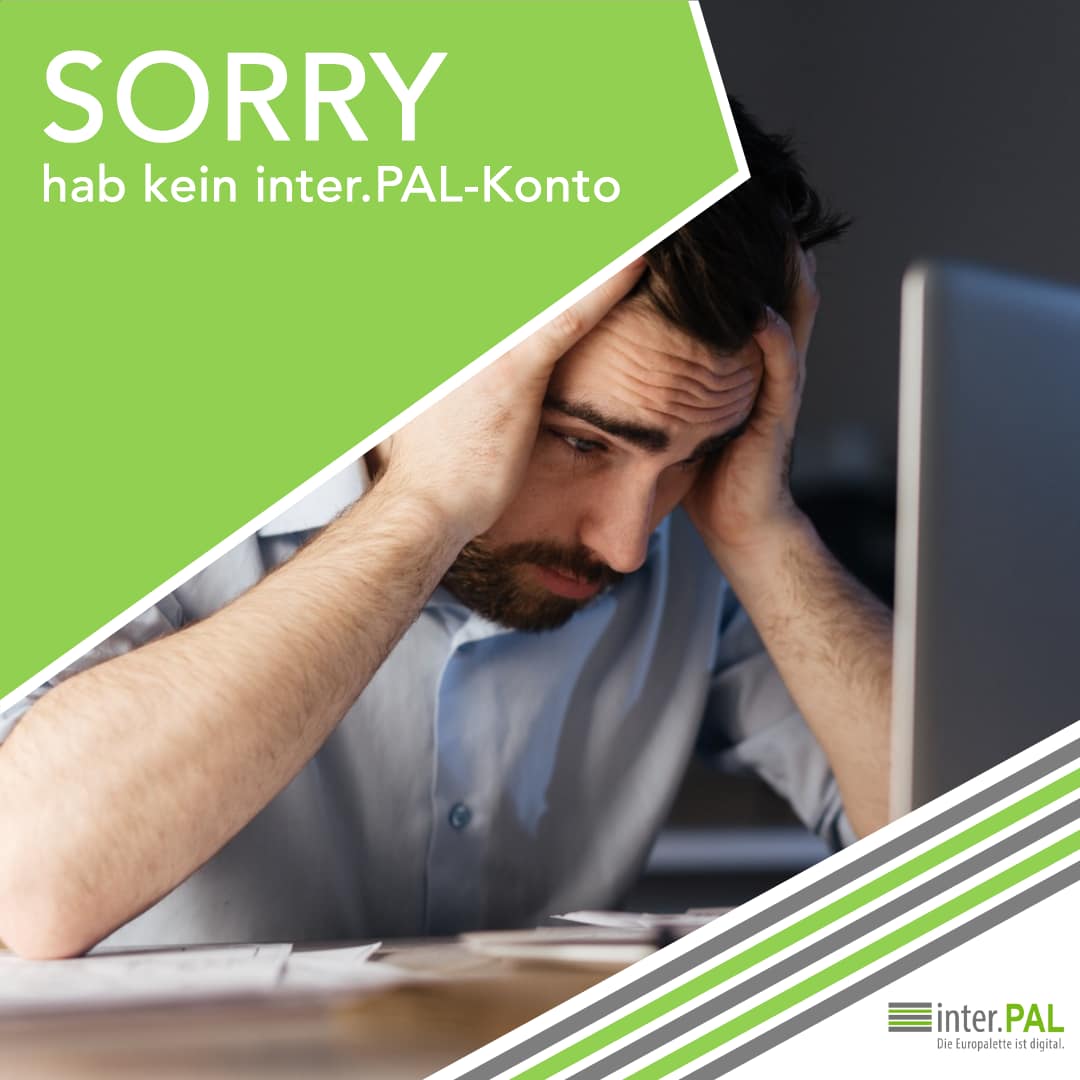 Interpal Palettenbuchhaltung: Inter Pal Umlaufkosten – XBVIGE