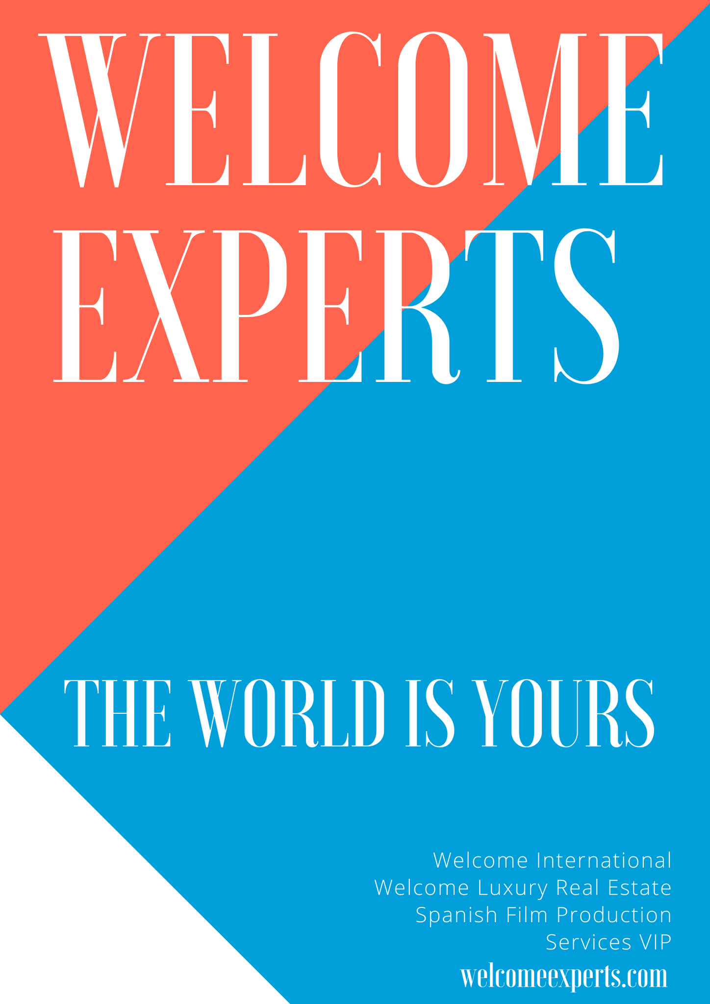 Welcome Experts | Málaga
