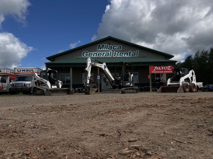 Milaca General Rental Center | Milaca MN