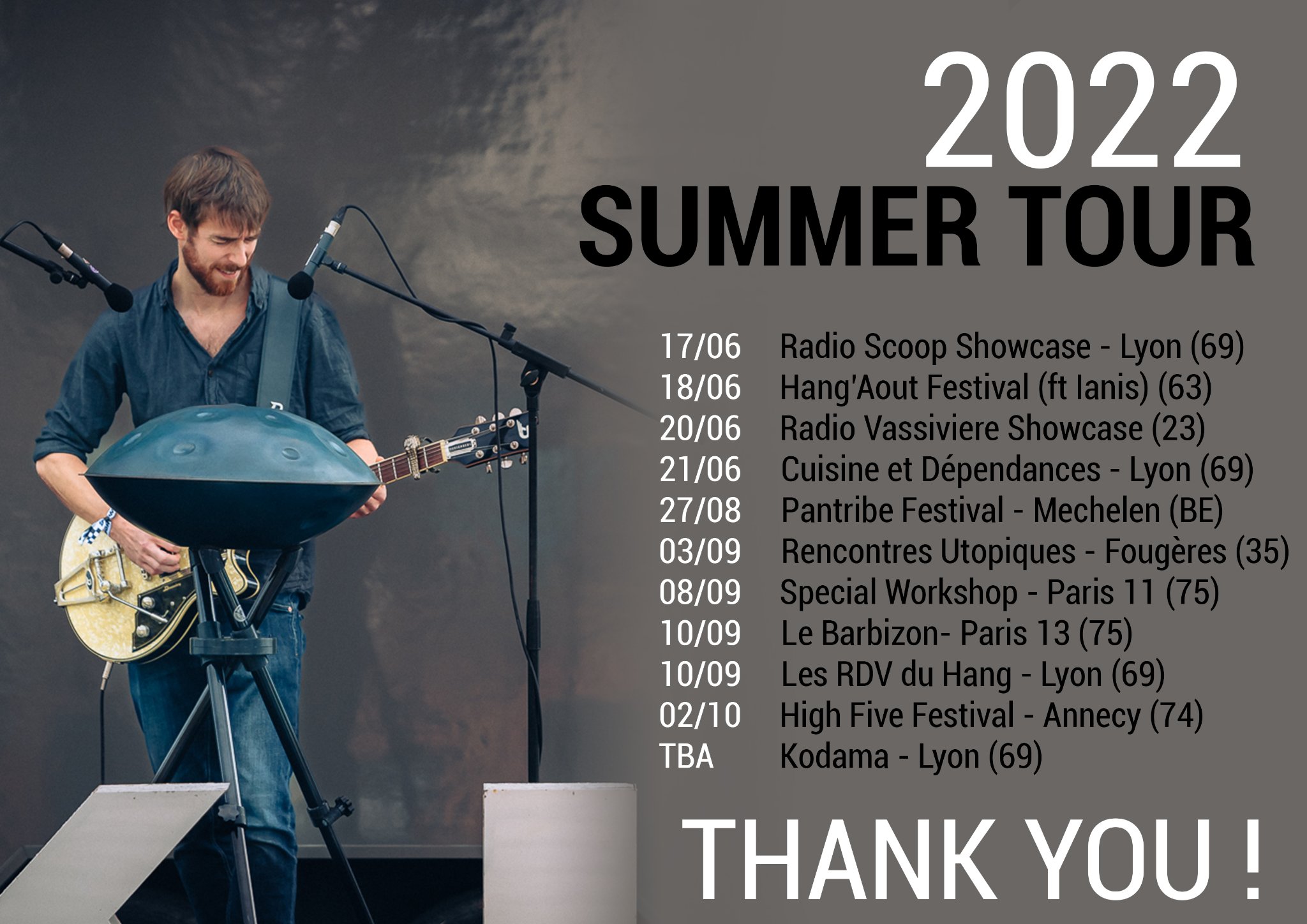 Aimer Hall Tour 24/25 
