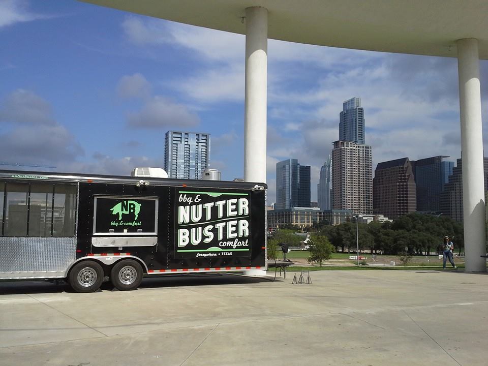 Nutter Buster BBQ & Comfort | Austin TX