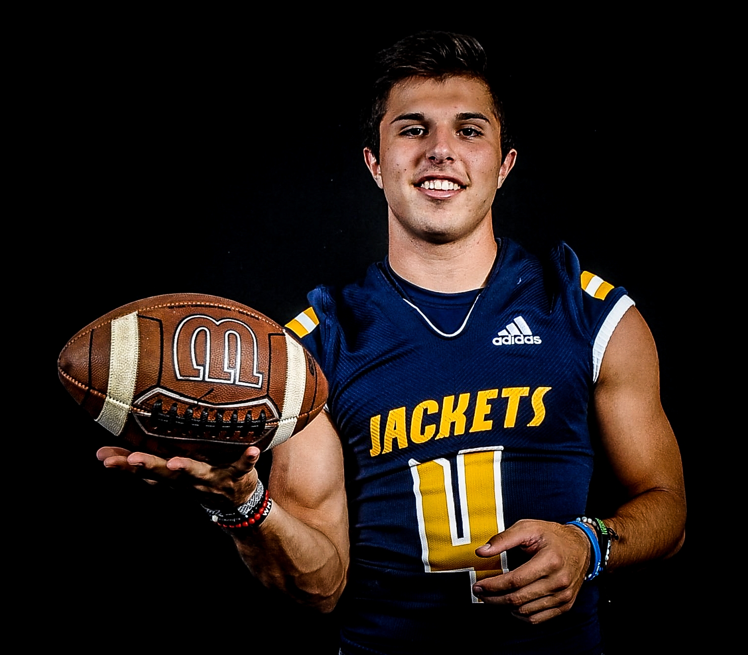 Meet Midland Dow quarterback... - High School Sports Scene | Facebook
