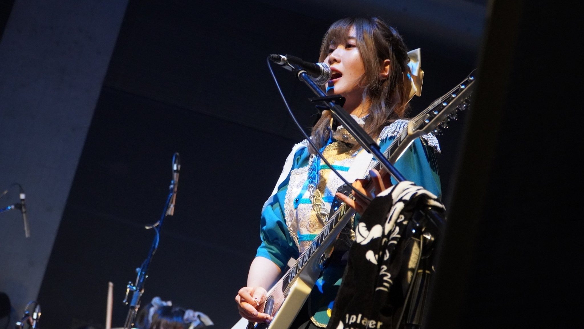 Sakura Yoshida from Hagane shares fun at Metal Vampire 20th