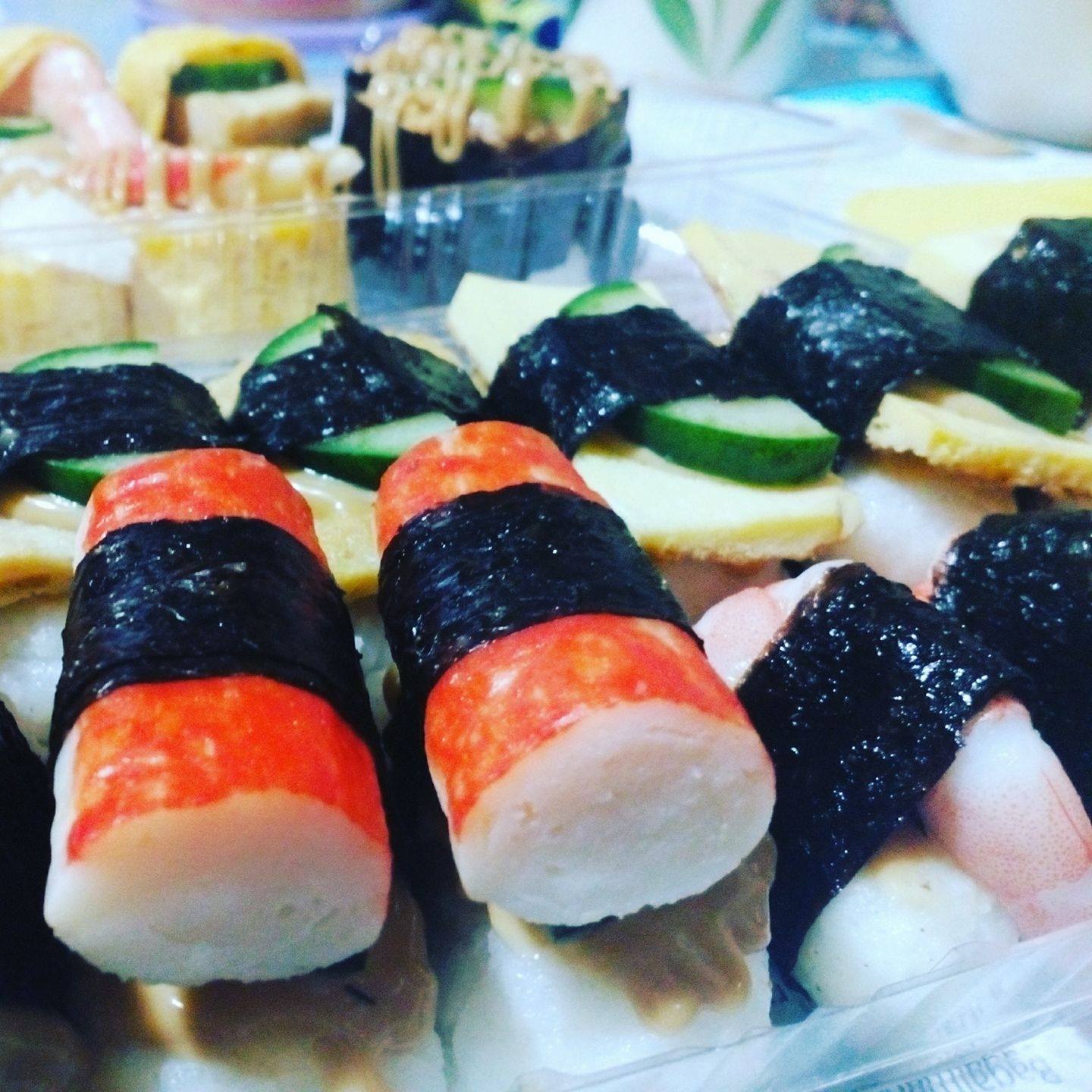 Sushi Rain, Sushi Goreng Bandung