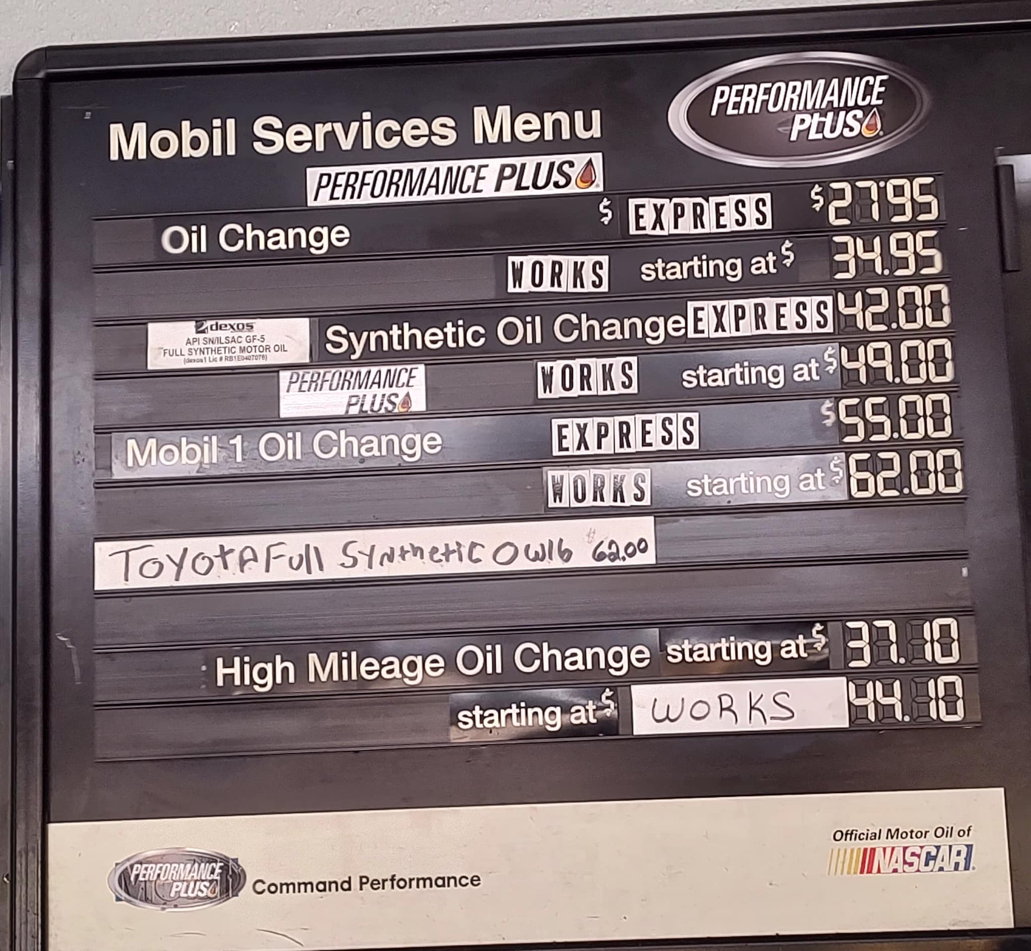 Lube Works. 210 Plaza Blvd Fountain CO 80817 | Fountain CO
