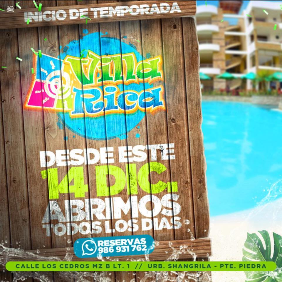 Rumba Fish | Lima