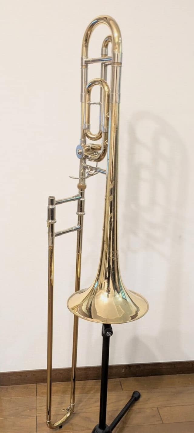 Is bach stradivarius 42 a decent trombone?