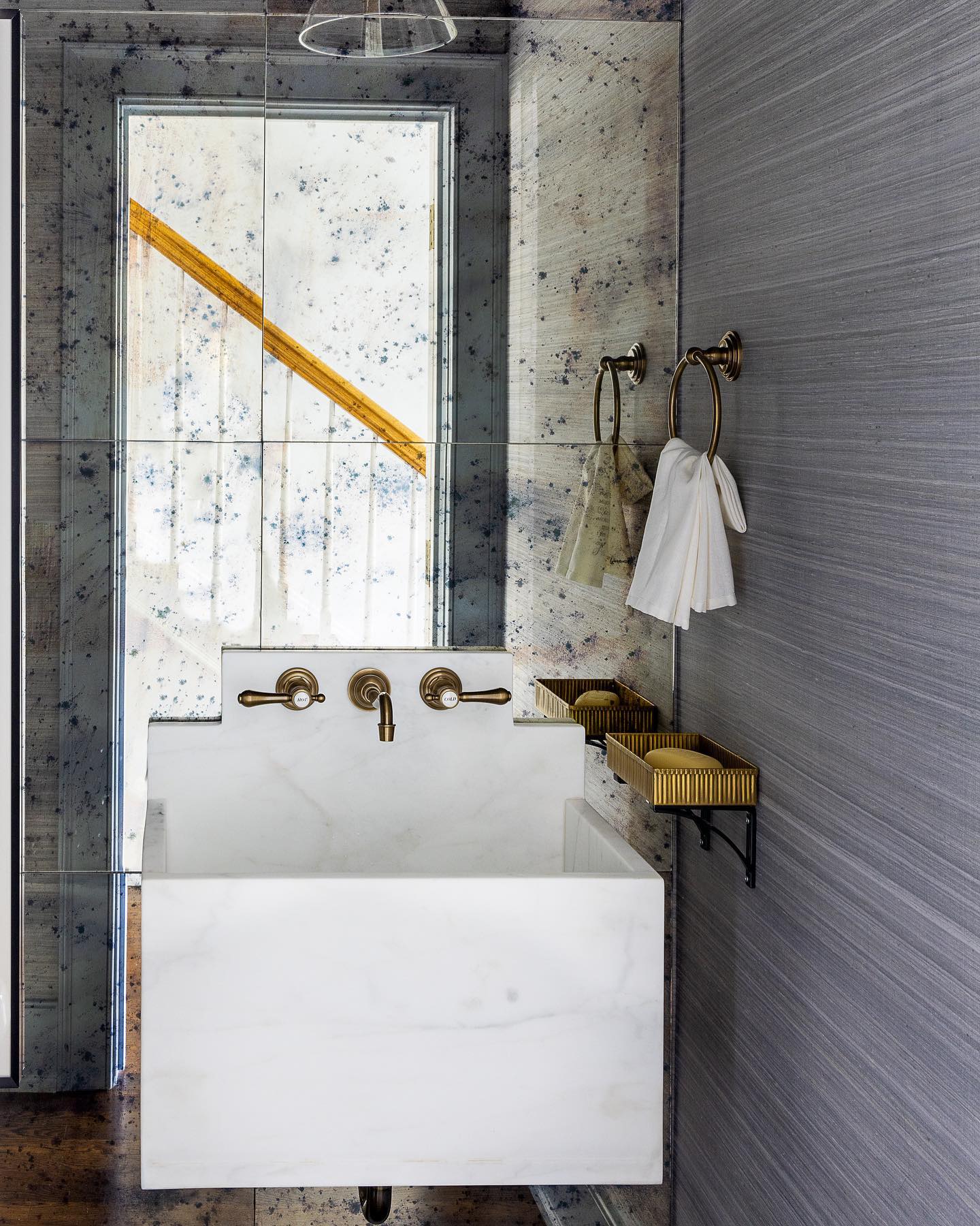 A moment of appreciation for this... - Julie Couch Interiors