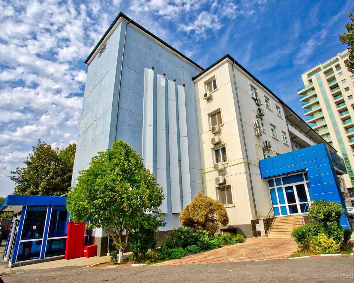 Spitalul... - Spitalul Universitar de Urgenta Bucuresti - SUUB
