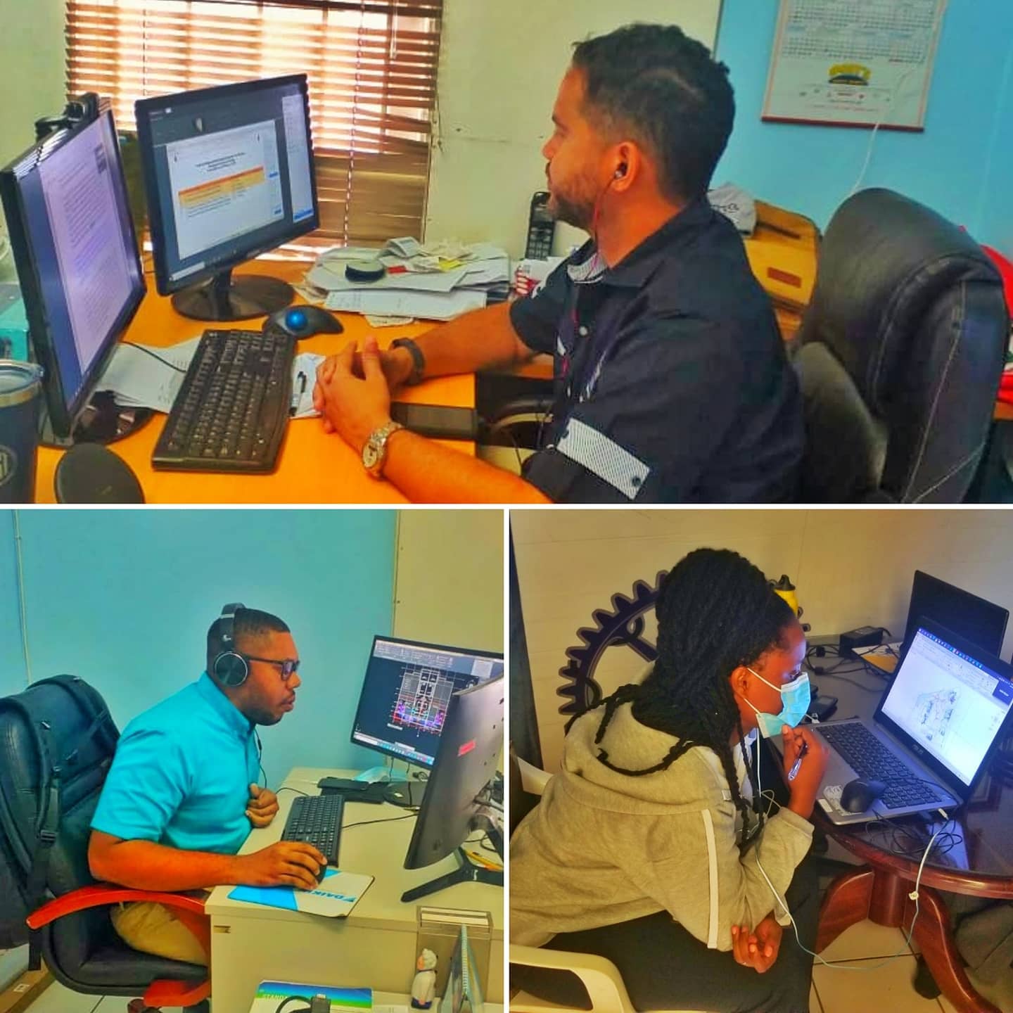 The New normal, virtual... - HTG Engineering Consultants Ltd.