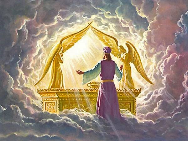 This is a picture... - Dear Disciple - Food for the Faithful