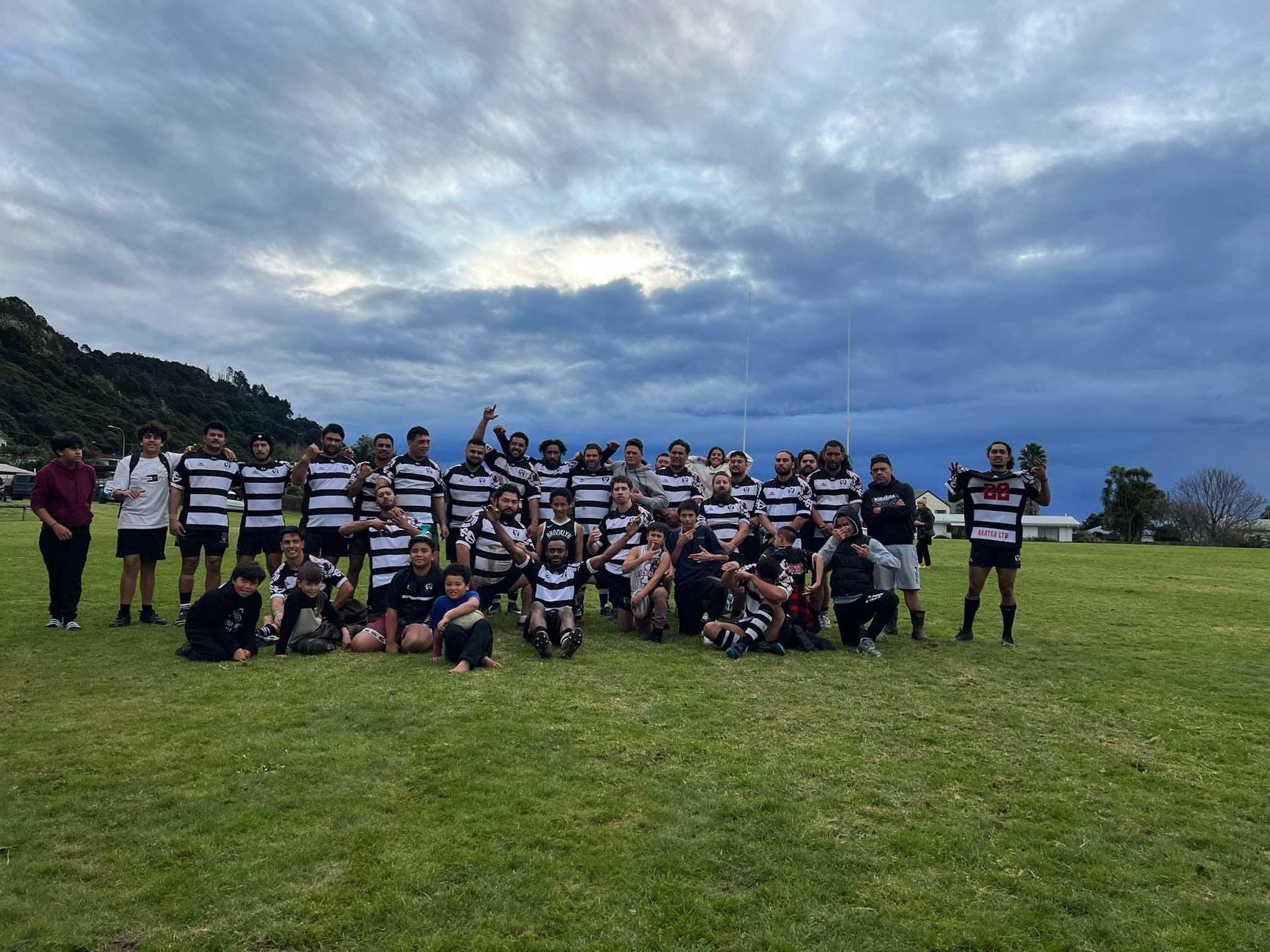 Matata Rugby & Sports Club Inc. | Matata