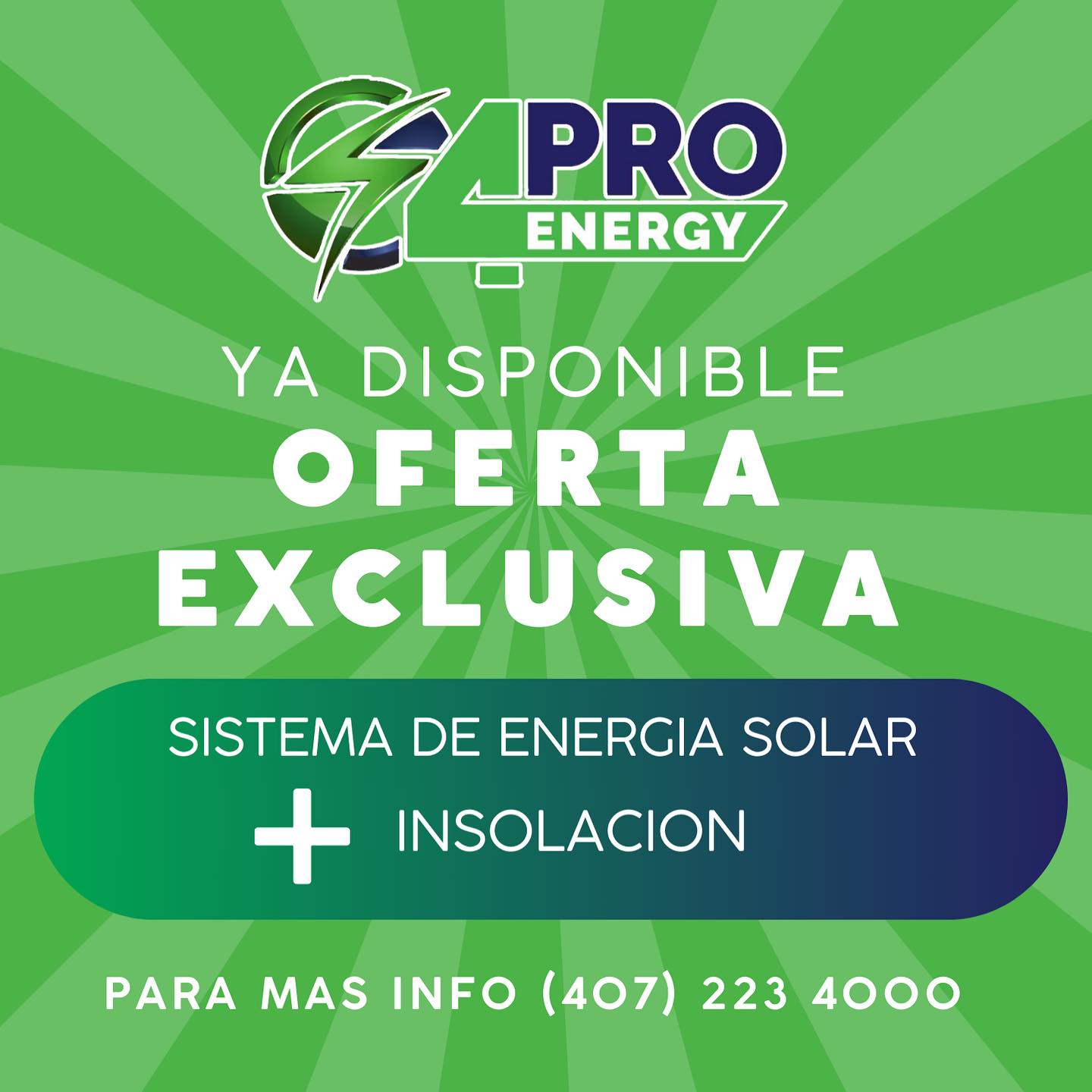 4proenergy | Orlando FL