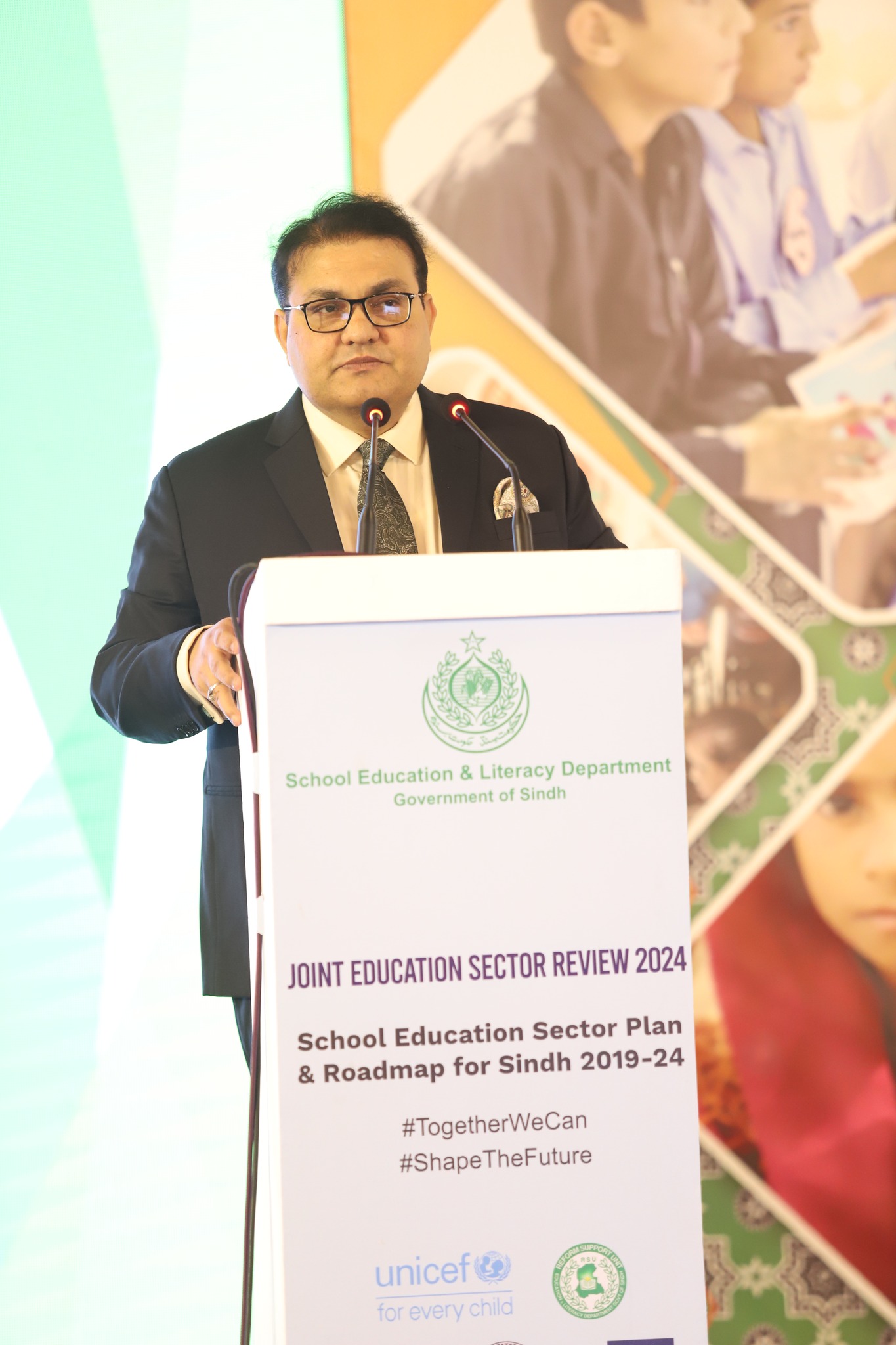2 days Joint Education... - Reform Support Unit, SELD Sindh | Facebook