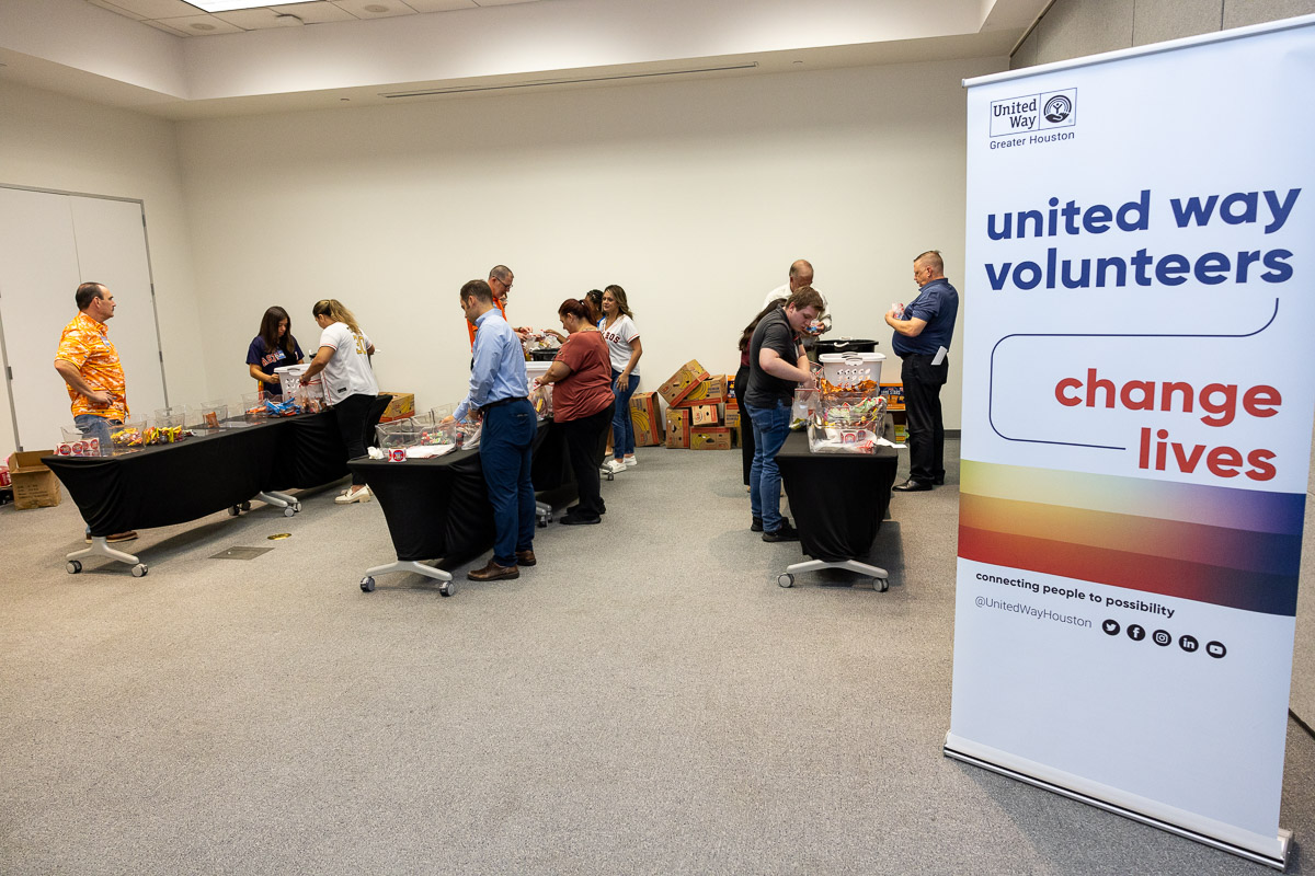 United Way of Greater Houston | Houston TX
