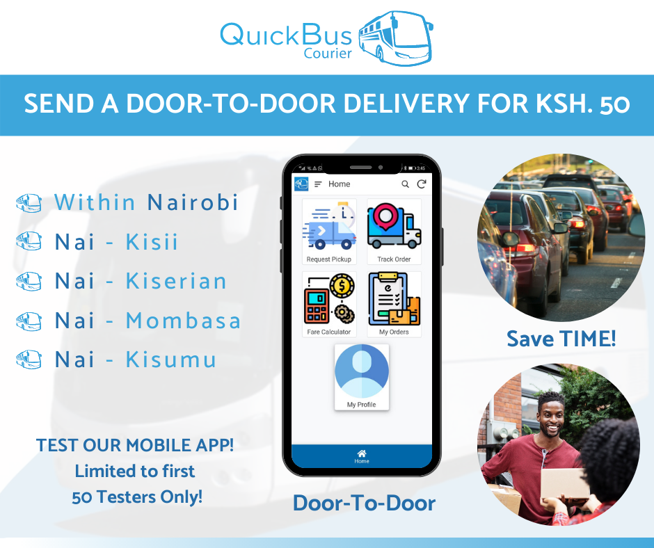 QuickBus Kenya