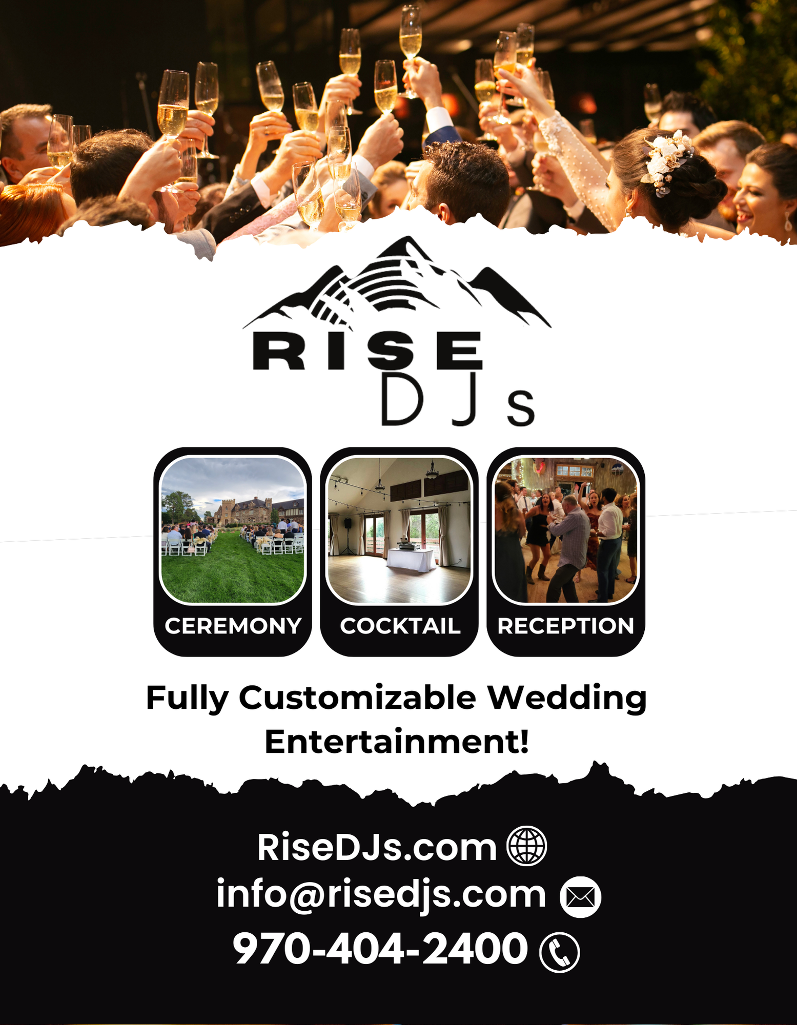 Rise DJs Colorado