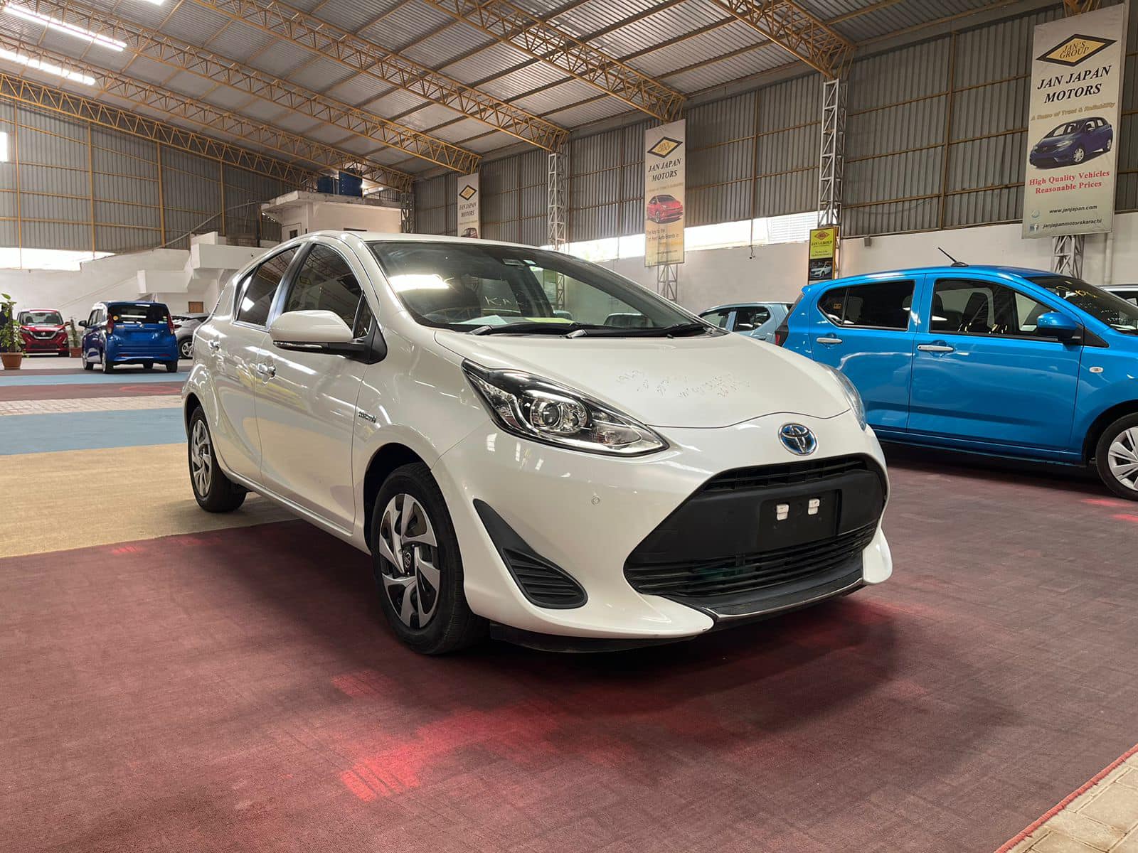 Riaz Cars | Multan