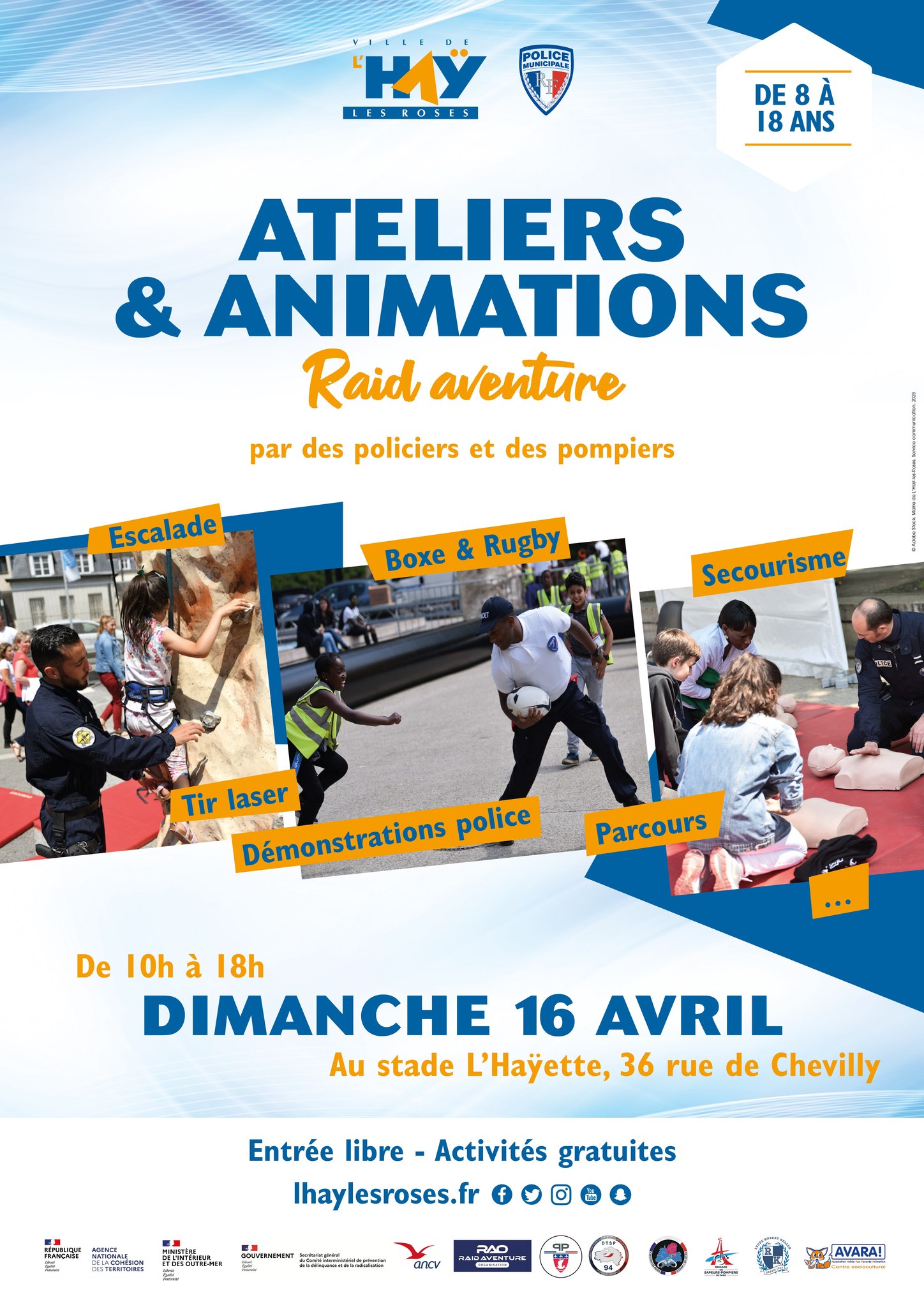 Cross De La Rose 2022 L hay Les Roses