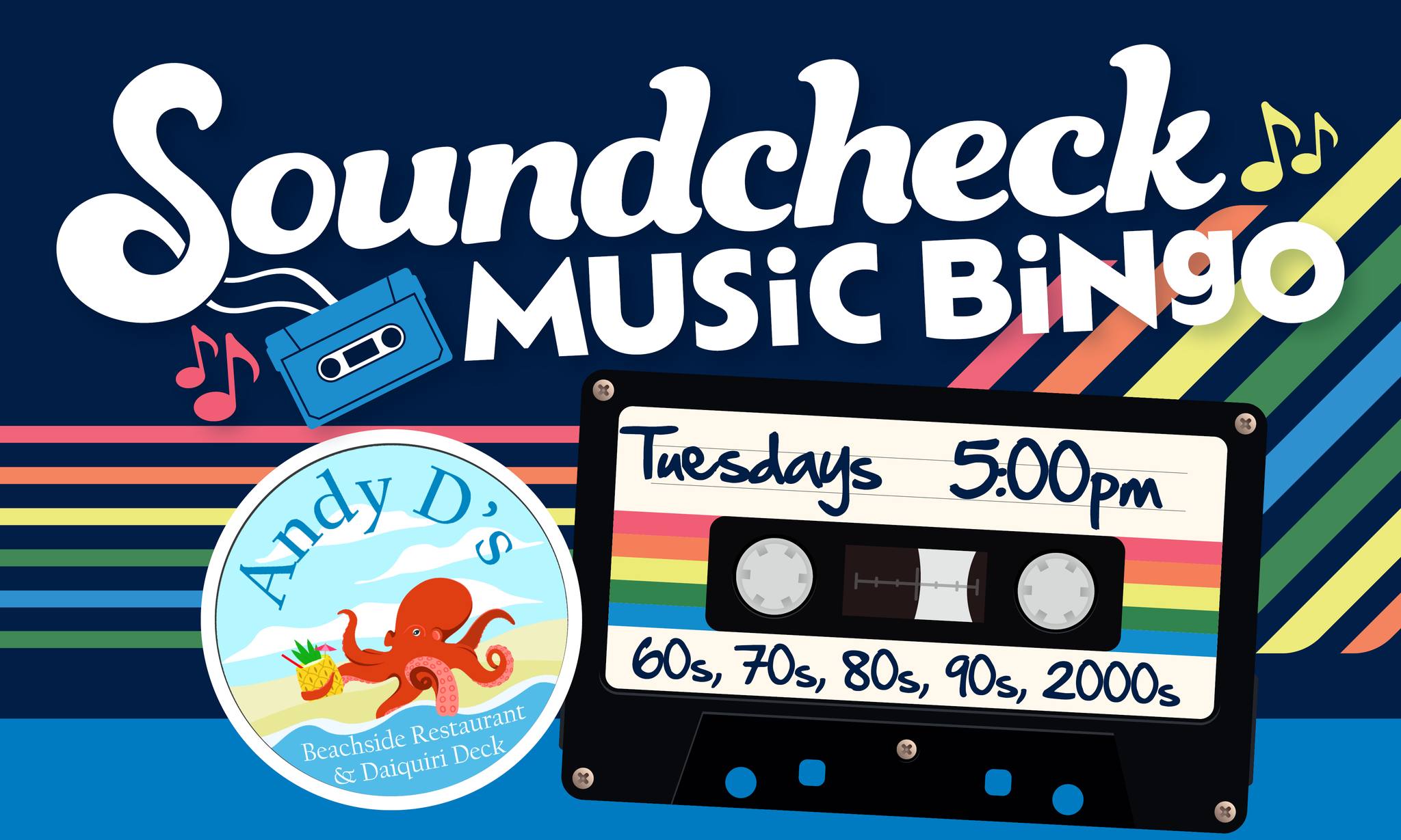 Andy D's on Navarre Beach | Navarre Beach FL