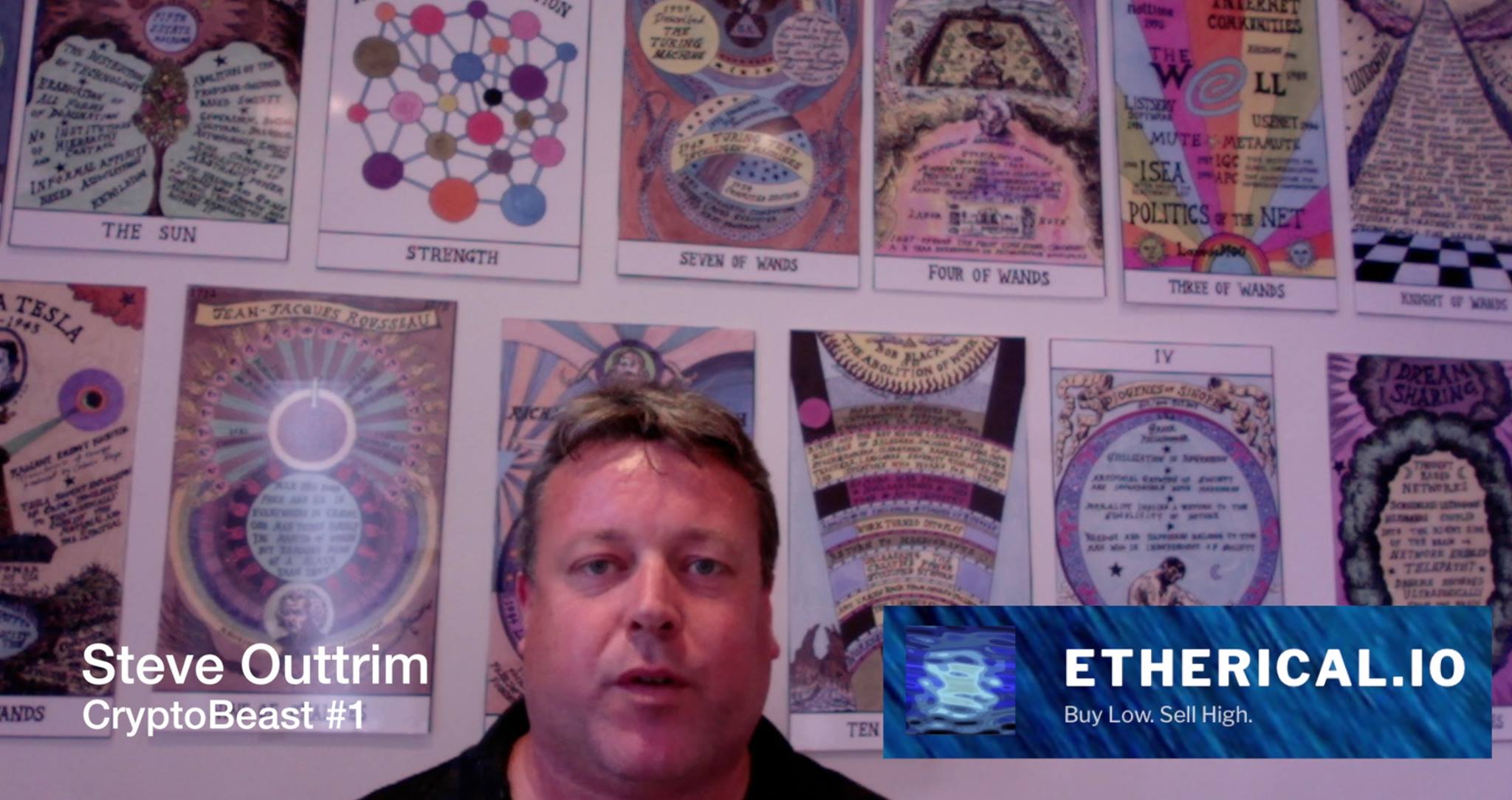 CryptoBeast #11 Scholar, independent researcher and semi-retired tech ...