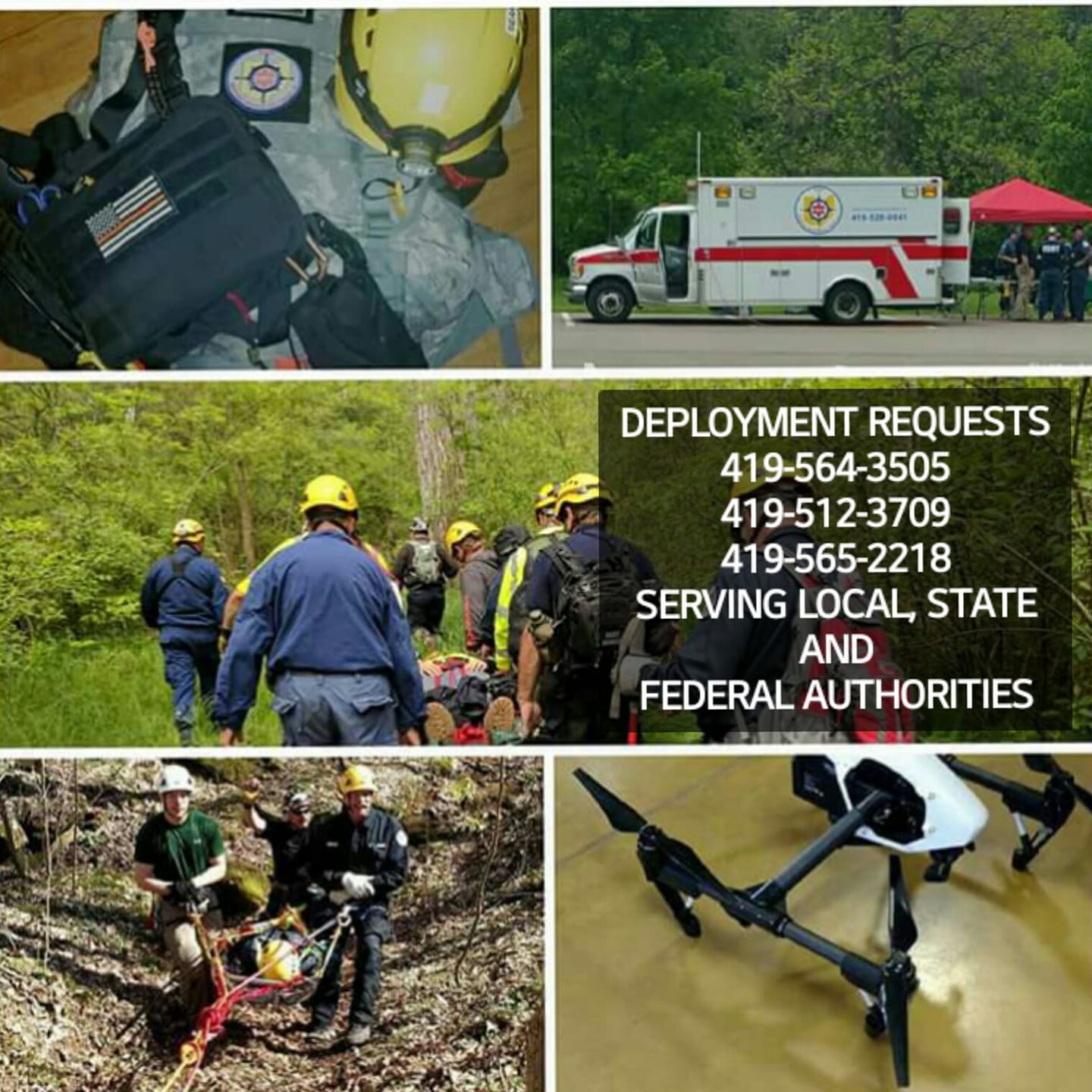 Neptune... - Neptune Township Special Operations Rescue