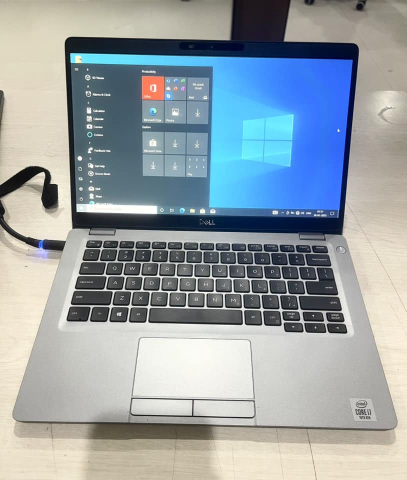 Dell Latitude 5310 i7 8th/16/512 Nvme