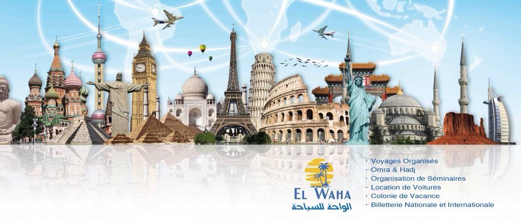 El Waha Tourisme & Voyage | Oran