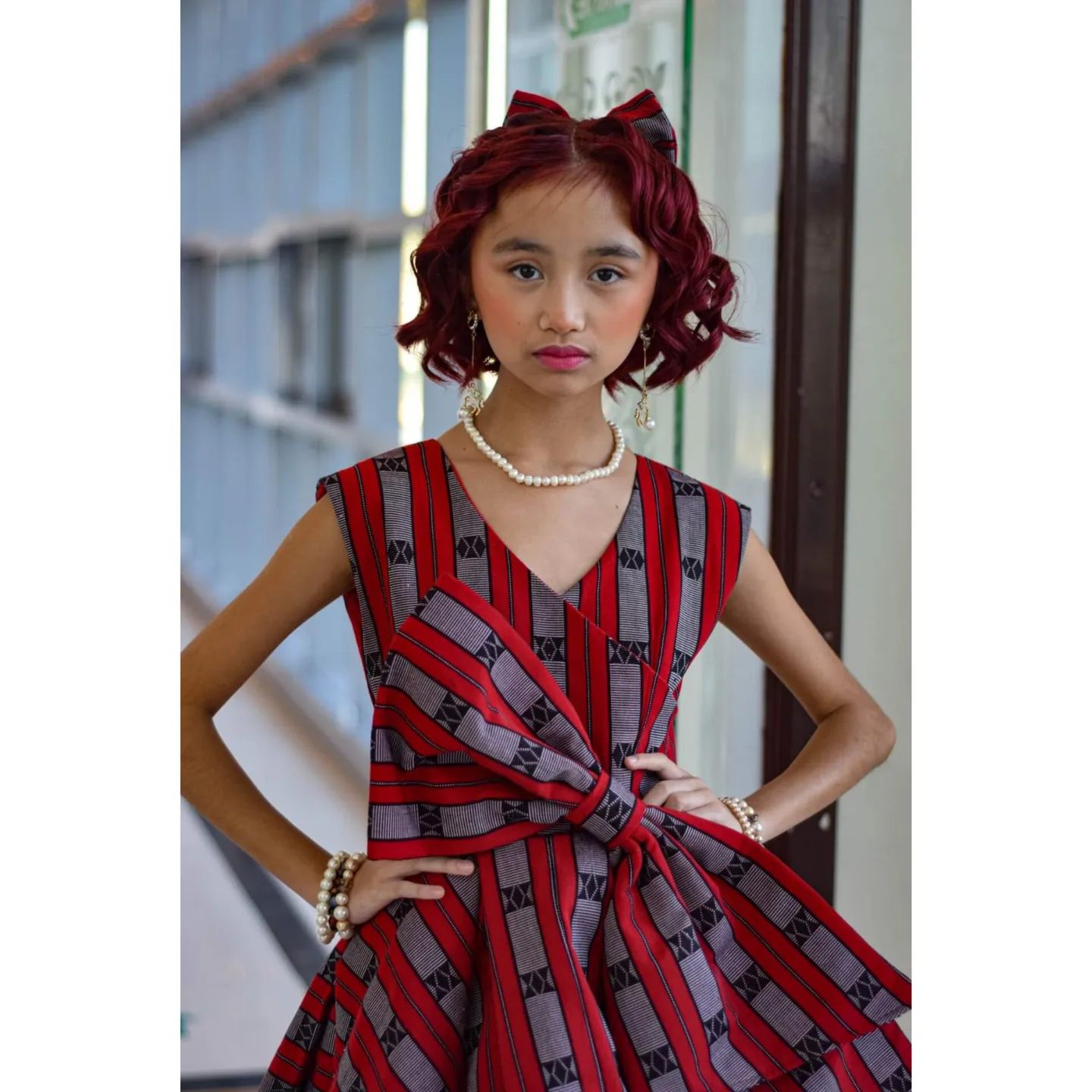 Stylish - Stylish Cordilleralux High Couture Kids Collection 2023 is ...