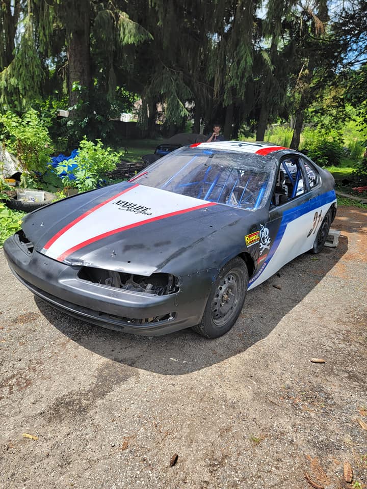 Bad Apple Racing