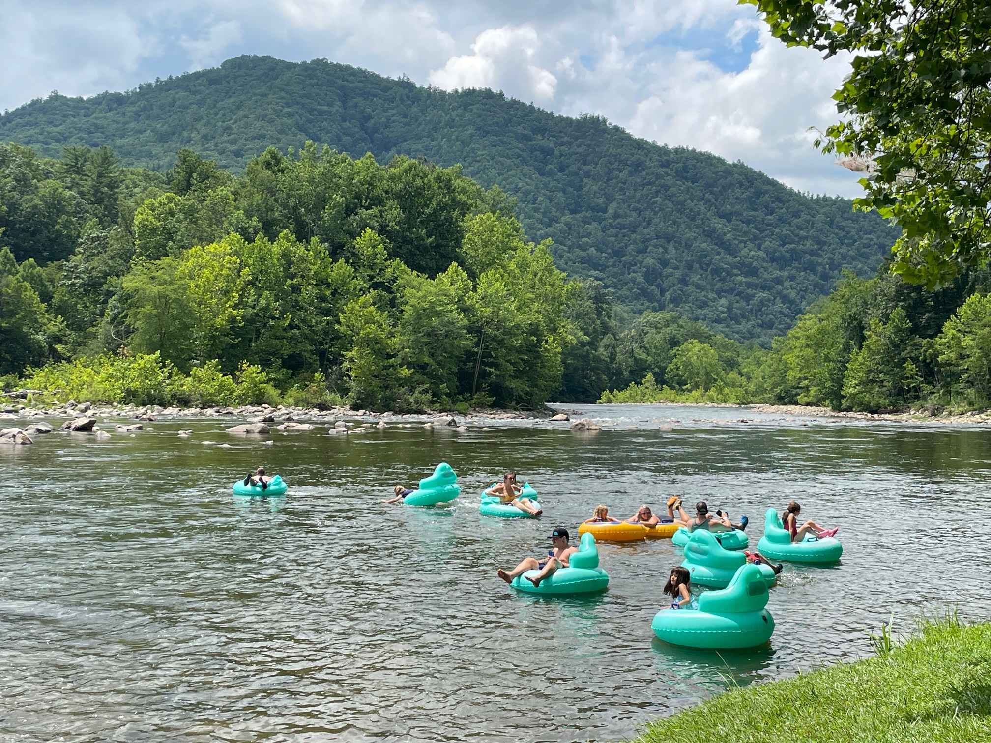 📣 All systems go for our most... - USA Raft Adventure Resort