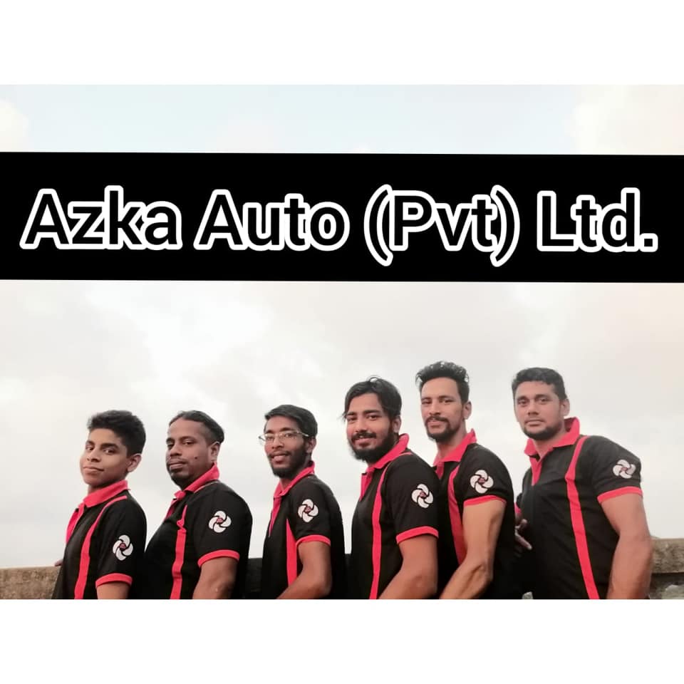 Azka Auto Pvt Ltd | Colombo
