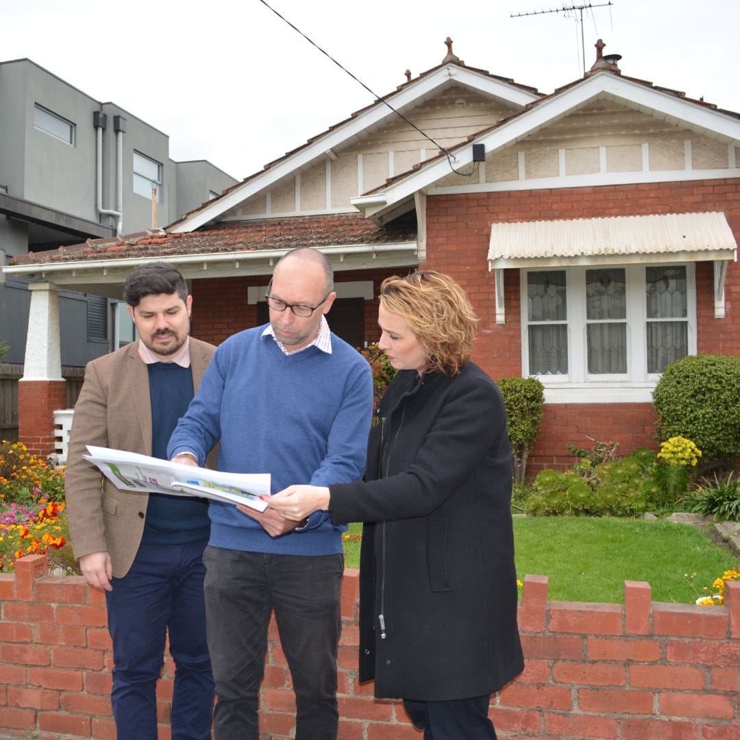 Sydney Road Accessible Tram Stops Campaign | Melbourne VIC