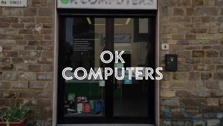 OK Computers | Scandicci