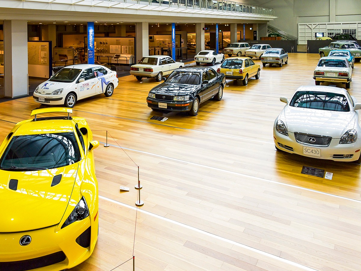 Toyota Commemorative Museum of Industry and Technology - 29th