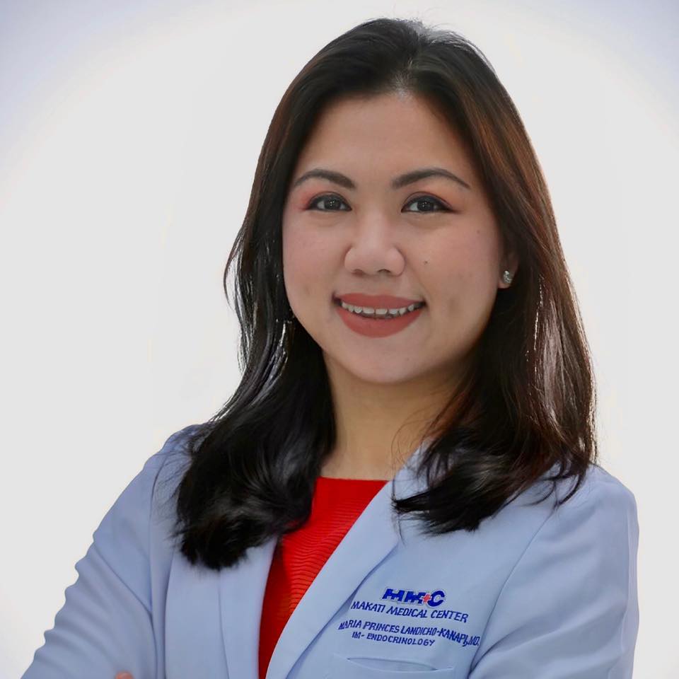 Dr. Maria Princess L. Kanapi - Home